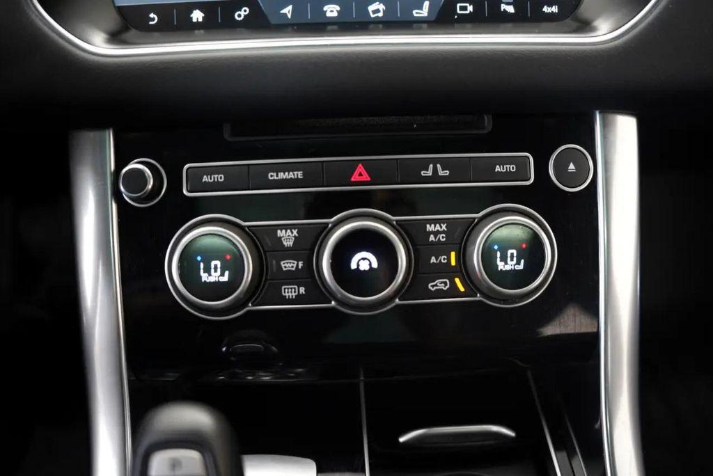 used 2017 Land Rover Range Rover Sport car, priced at $19,475
