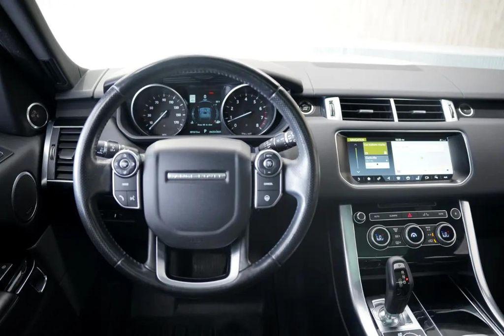 used 2017 Land Rover Range Rover Sport car, priced at $19,475