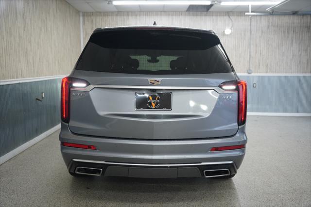 used 2020 Cadillac XT6 car, priced at $28,875