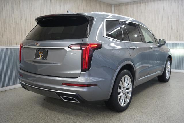 used 2020 Cadillac XT6 car, priced at $28,875