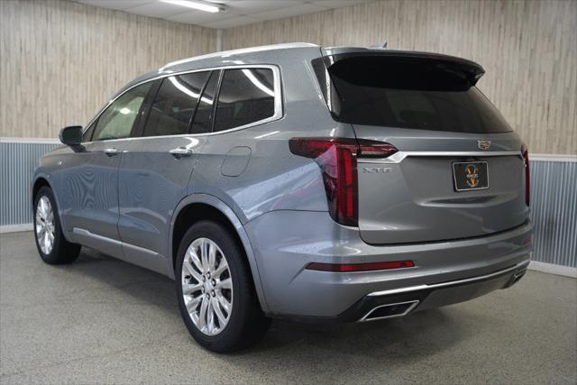 used 2020 Cadillac XT6 car, priced at $28,875