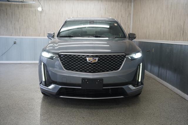 used 2020 Cadillac XT6 car, priced at $28,875