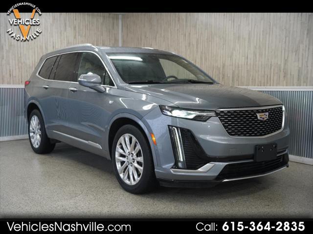 used 2020 Cadillac XT6 car, priced at $28,875