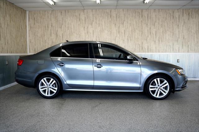 used 2015 Volkswagen Jetta car, priced at $13,375