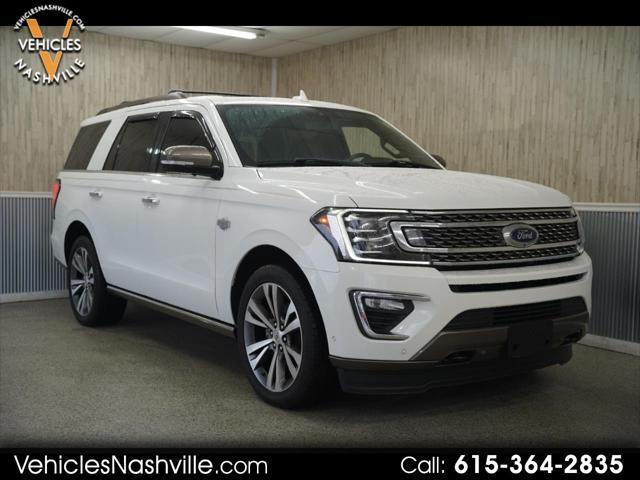 used 2020 Ford Expedition car, priced at $43,875