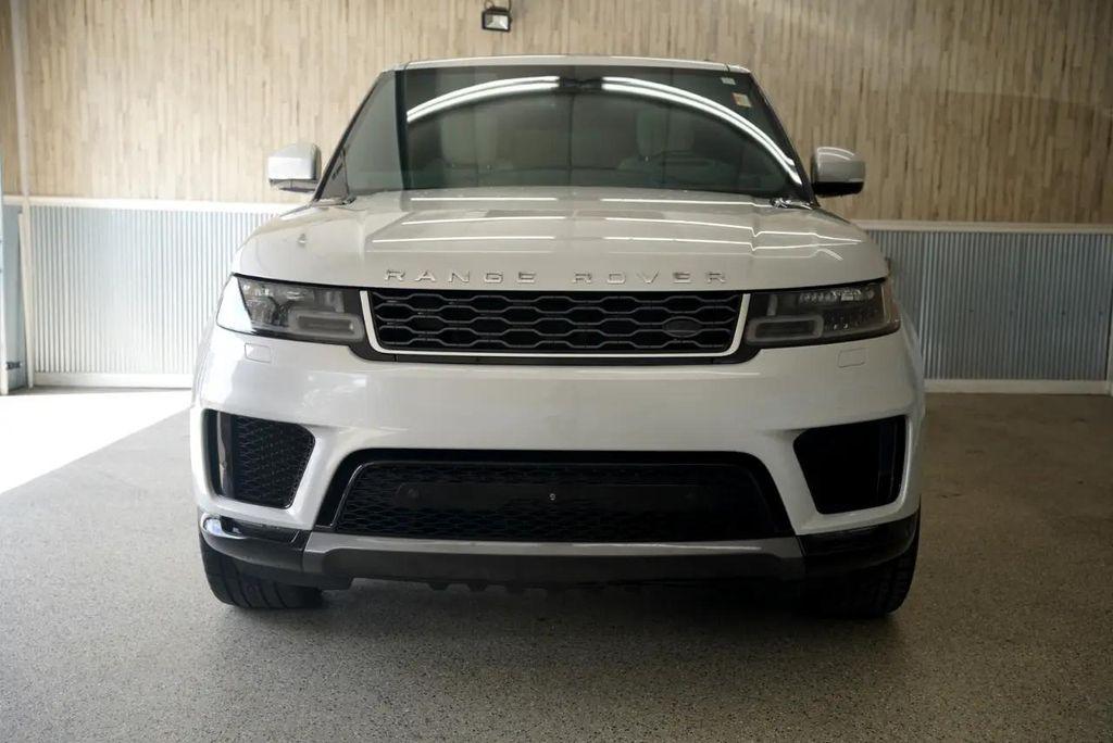 used 2018 Land Rover Range Rover Sport car, priced at $24,275