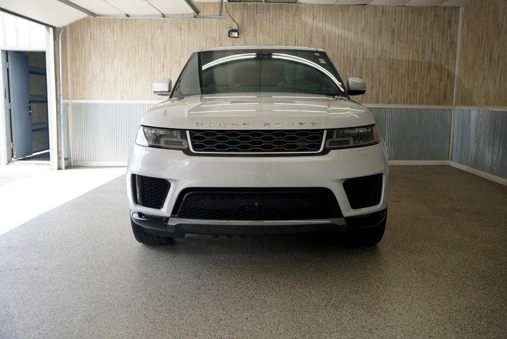 used 2018 Land Rover Range Rover Sport car, priced at $24,275