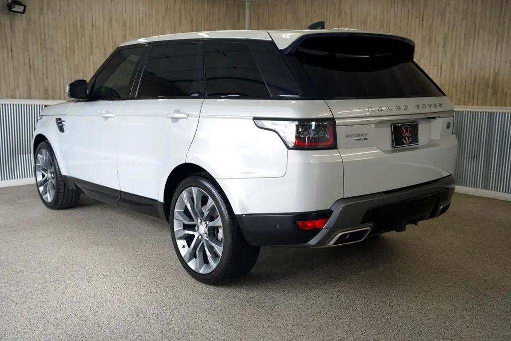 used 2018 Land Rover Range Rover Sport car, priced at $24,275