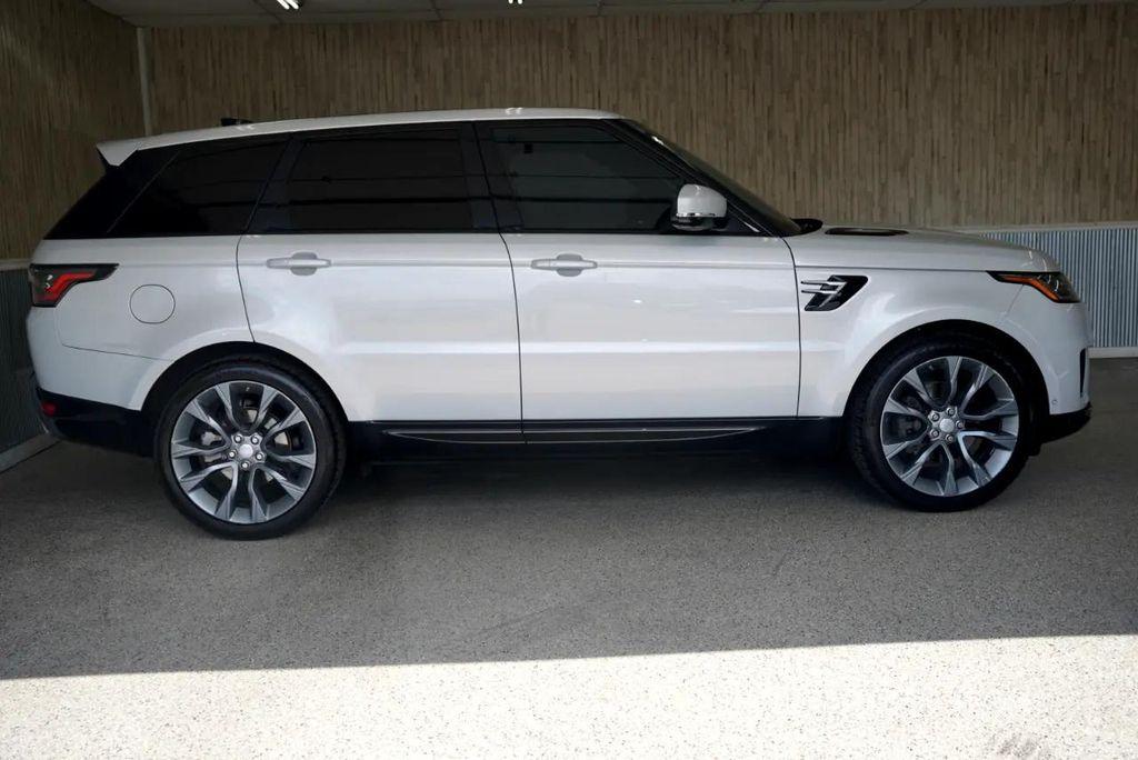 used 2018 Land Rover Range Rover Sport car, priced at $24,275