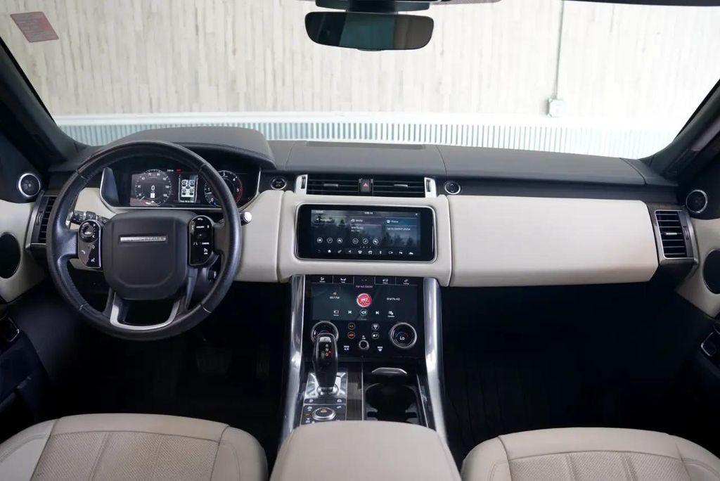 used 2018 Land Rover Range Rover Sport car, priced at $24,275