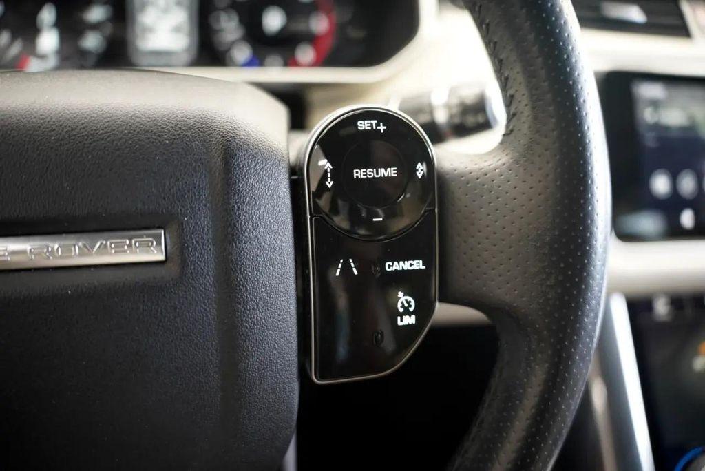 used 2018 Land Rover Range Rover Sport car, priced at $24,275