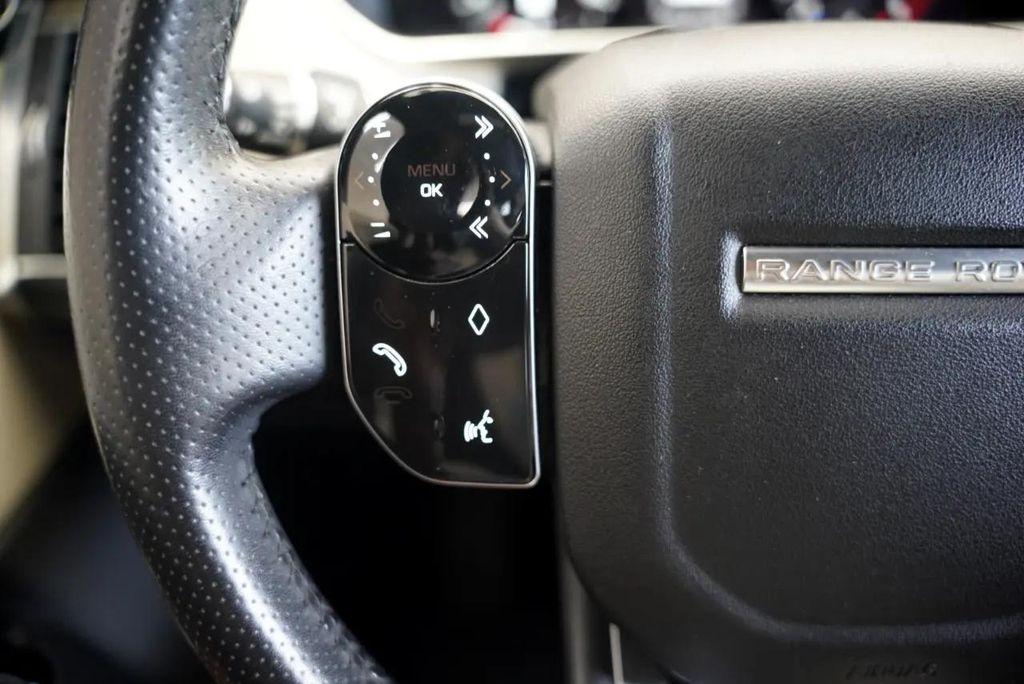 used 2018 Land Rover Range Rover Sport car, priced at $24,275