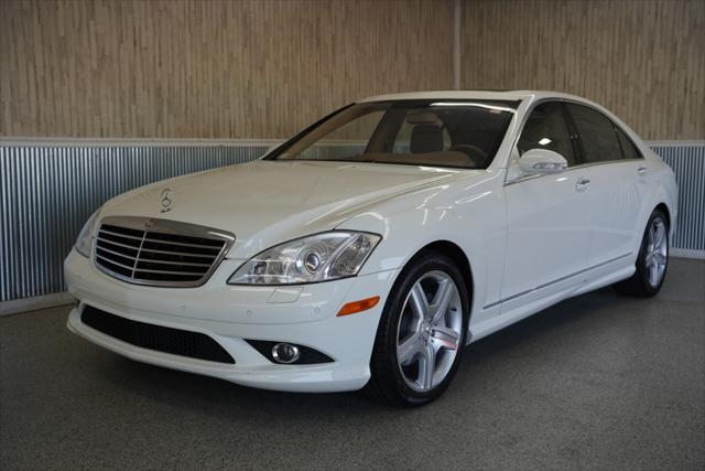 used 2009 Mercedes-Benz S-Class car, priced at $11,475