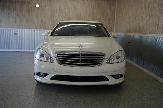 used 2009 Mercedes-Benz S-Class car, priced at $11,475