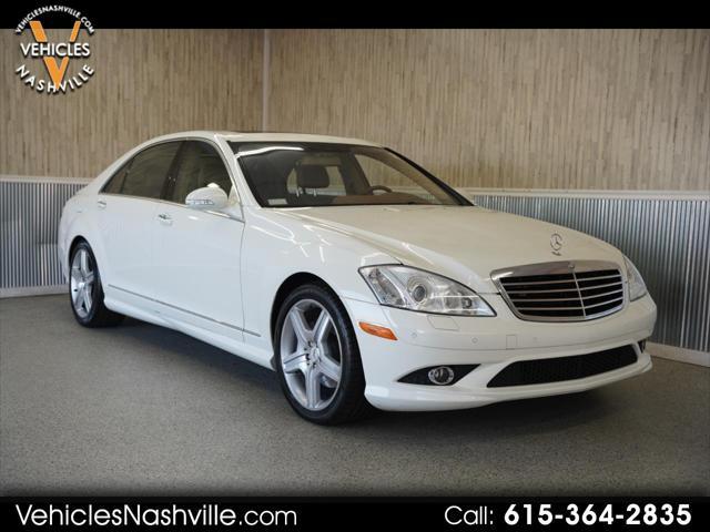 used 2009 Mercedes-Benz S-Class car, priced at $11,475