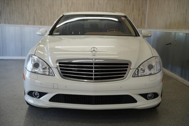 used 2009 Mercedes-Benz S-Class car, priced at $11,475