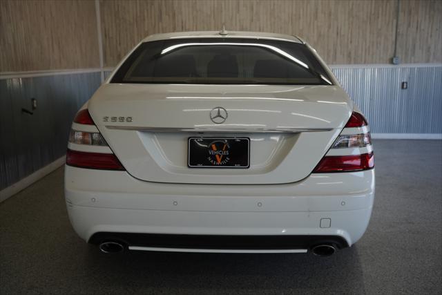 used 2009 Mercedes-Benz S-Class car, priced at $11,475