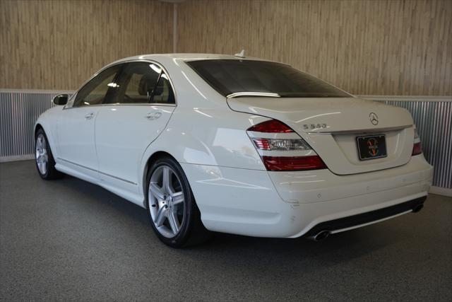 used 2009 Mercedes-Benz S-Class car, priced at $11,475