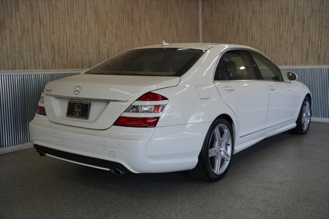 used 2009 Mercedes-Benz S-Class car, priced at $11,475