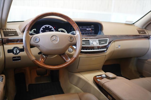 used 2009 Mercedes-Benz S-Class car, priced at $11,475