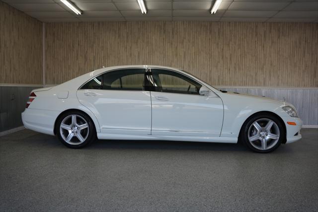 used 2009 Mercedes-Benz S-Class car, priced at $11,475