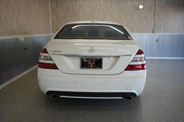 used 2009 Mercedes-Benz S-Class car, priced at $11,475