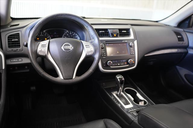 used 2016 Nissan Altima car, priced at $9,175