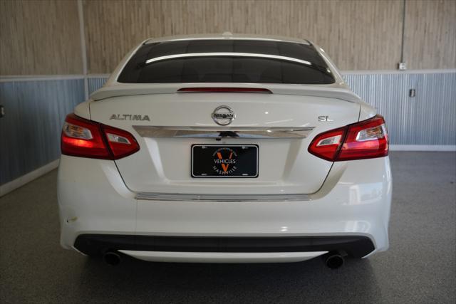 used 2016 Nissan Altima car, priced at $9,175