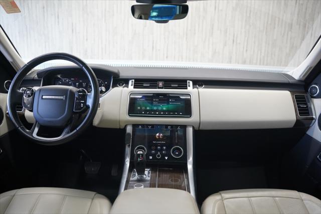 used 2019 Land Rover Range Rover Sport car, priced at $22,175