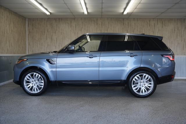 used 2019 Land Rover Range Rover Sport car, priced at $22,175