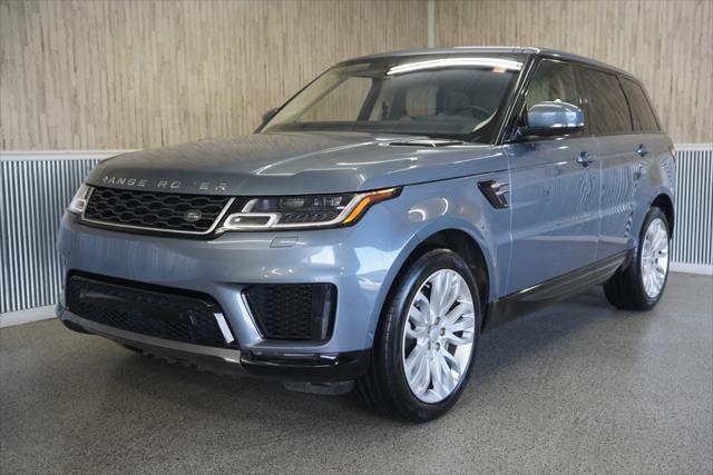 used 2019 Land Rover Range Rover Sport car, priced at $23,475