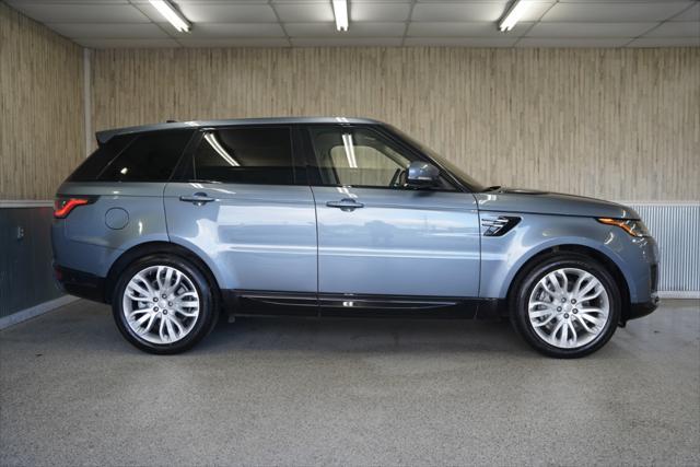 used 2019 Land Rover Range Rover Sport car, priced at $22,175