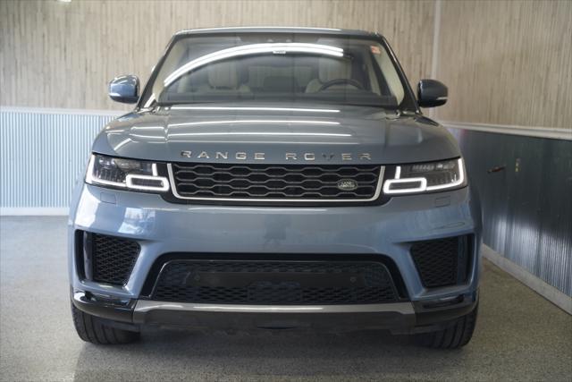 used 2019 Land Rover Range Rover Sport car, priced at $23,475