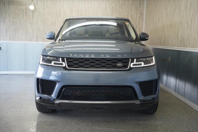 used 2019 Land Rover Range Rover Sport car, priced at $23,475