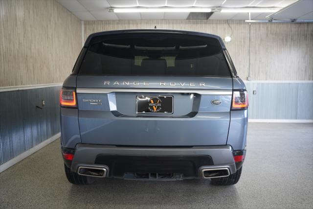 used 2019 Land Rover Range Rover Sport car, priced at $23,475