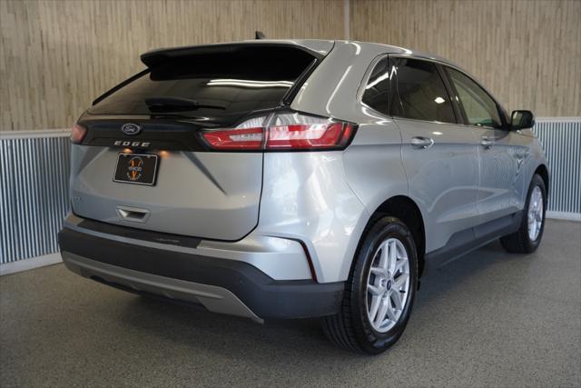 used 2021 Ford Edge car, priced at $18,875