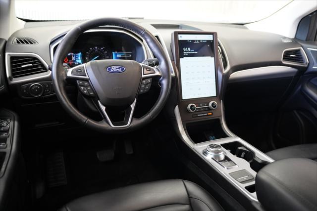 used 2021 Ford Edge car, priced at $18,875