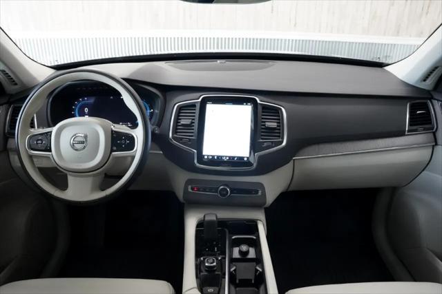 used 2023 Volvo XC90 Recharge Plug-In Hybrid car, priced at $47,875