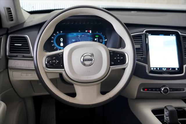 used 2023 Volvo XC90 Recharge Plug-In Hybrid car, priced at $47,875