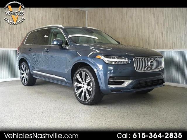 used 2023 Volvo XC90 Recharge Plug-In Hybrid car, priced at $47,875