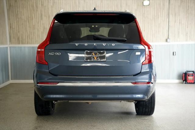used 2023 Volvo XC90 Recharge Plug-In Hybrid car, priced at $47,875