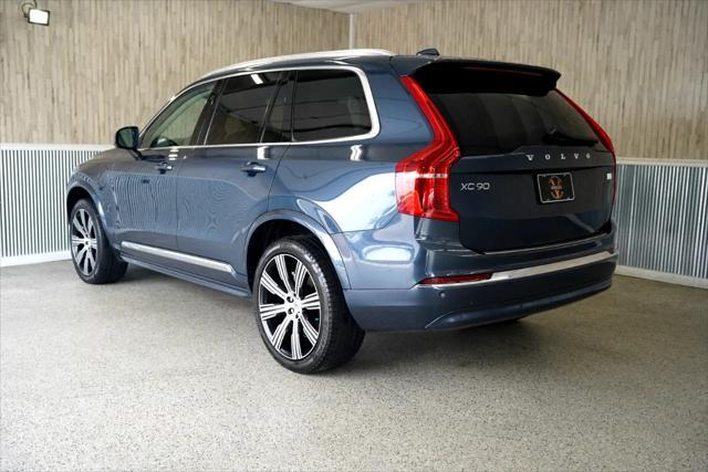 used 2023 Volvo XC90 Recharge Plug-In Hybrid car, priced at $47,875