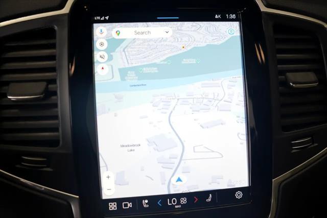 used 2023 Volvo XC90 Recharge Plug-In Hybrid car, priced at $47,875