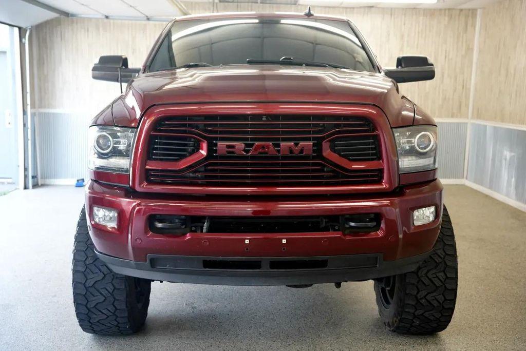 used 2018 Ram 2500 car, priced at $41,375