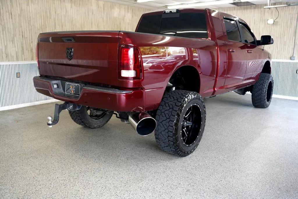 used 2018 Ram 2500 car, priced at $41,375