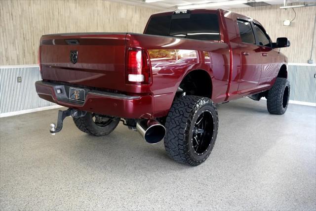 used 2018 Ram 2500 car, priced at $44,375