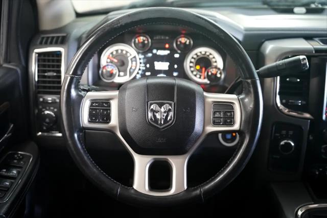 used 2018 Ram 2500 car, priced at $44,375