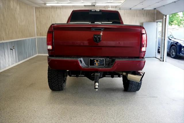 used 2018 Ram 2500 car, priced at $44,375