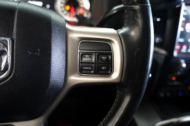 used 2018 Ram 2500 car, priced at $44,375