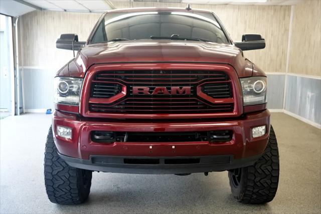 used 2018 Ram 2500 car, priced at $44,375